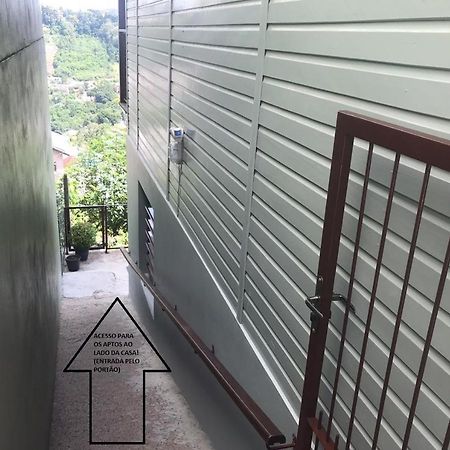 Apartamentos Alta Vista Грамаду Екстер'єр фото